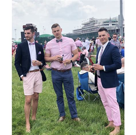 Men’s style at the Kentucky Derby/ Oaks | Kentucky derby outfit, Mens ...