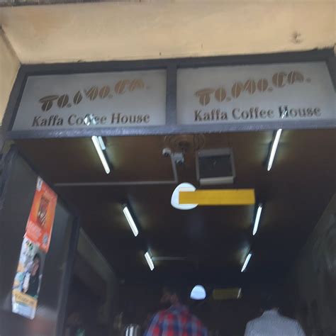 TOMOCA COFFEE, Addis Ababa - Wavel Street Piassa - Restaurant Reviews ...