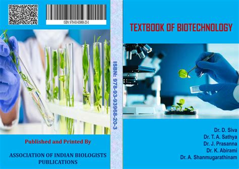 Biotechnology Book 的图像结果