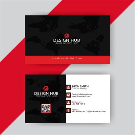 Name Card Format 的图像结果