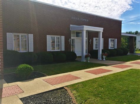 Bauer Turner Funeral Home and Cremation Services | Woodsfield OH