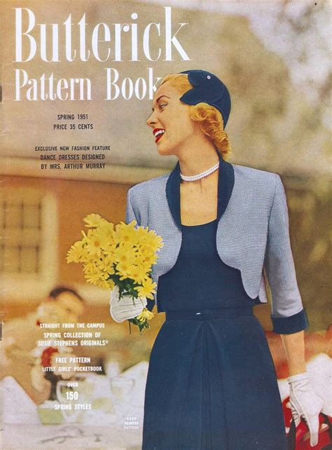 Image result for Butterick Patterns Book