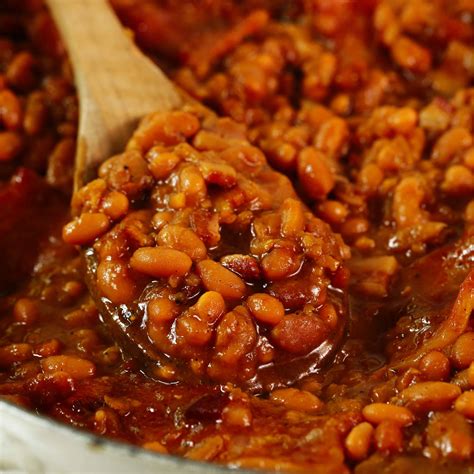 Easy Homemade Baked Beans Recipe - The Anthony Kitchen