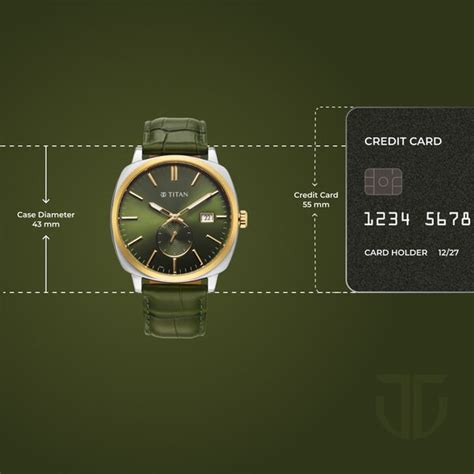 Buy Online Titan Classique Suave Analog with Green Dial Green Leather ...