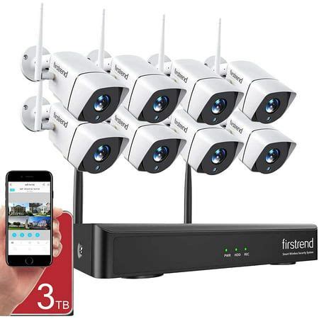 Image result for Firstrend Wireless Security Camera System