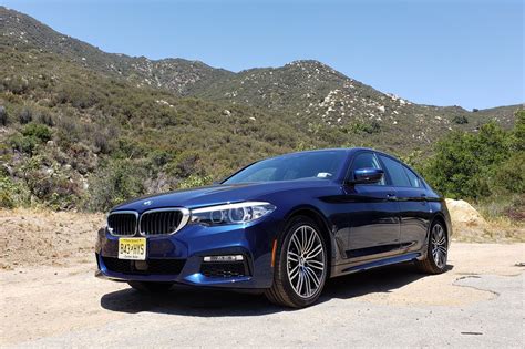 2018 BMW 540i xDrive: What's It Like to Live With? | Edmunds