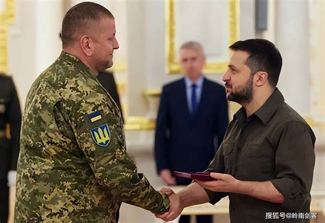 乌克兰总司令最近自信得飘了，幻想要从质和量上战胜俄军 - 知乎