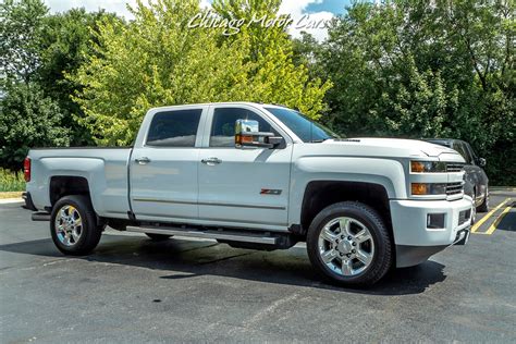 Silverado Hd 2500