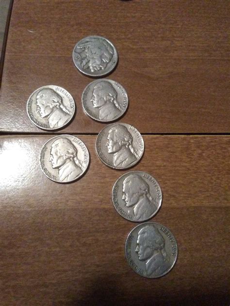 5 Rolls of Nickels CRH | Coin Talk
