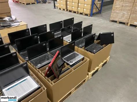 141x Mixed Laptops - Mixed Brands & Models - Intel Core i3, i5, i7, 2 ...