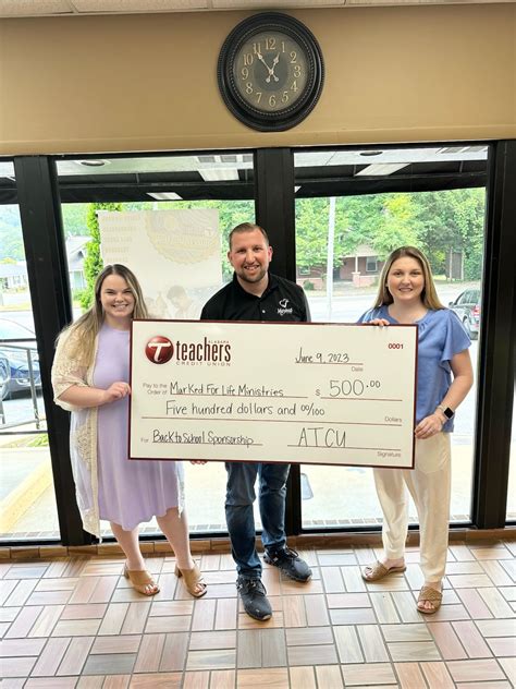 Alabama Teachers Credit Union on LinkedIn: #givetogether