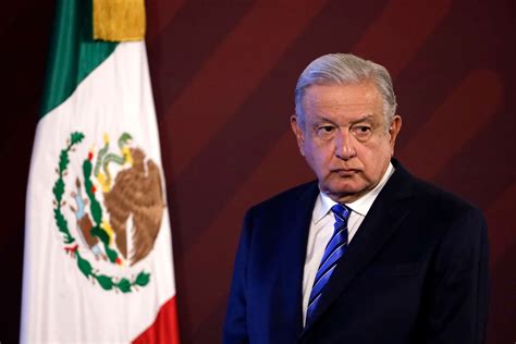 Mexican president's push to change elections agency sparks debate about danger to democracy ...