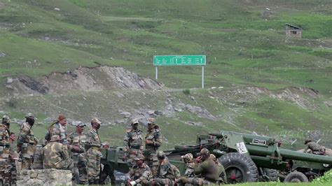 周一晚间中印边境发生军事冲突，造成中国军方5死11伤 - 凤凰卫视美洲网