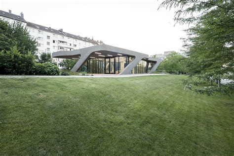 Gallery of FOM University Pavilion / J. Mayer H. Architects - 10