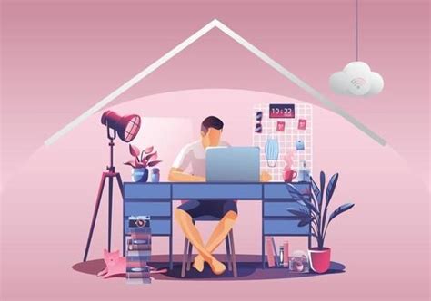 laptop for remote work