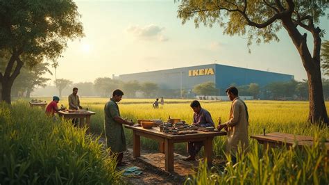 Why is India Attractive to IKEA?