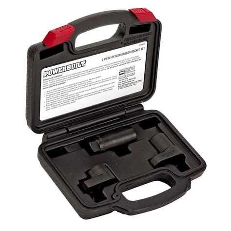 Image result for Harbor Freight O2 Sensor Socket Set