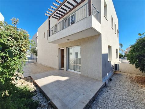 RENTED Two Bedroom House At Chloraka - DOME REAL ESTATE