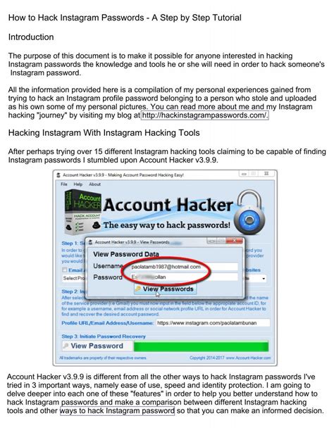 Image result for Code for Hacking Instagram Passwords