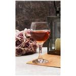 Buy Pasabahce Wine Glass - Stemware, Bistro, 290 ml each Online at Best ...