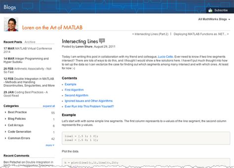 Image result for Cleve Blog MATLAB