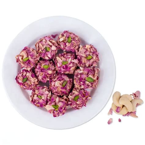 Hariswad Kaju Rose Ball – HARISWAD