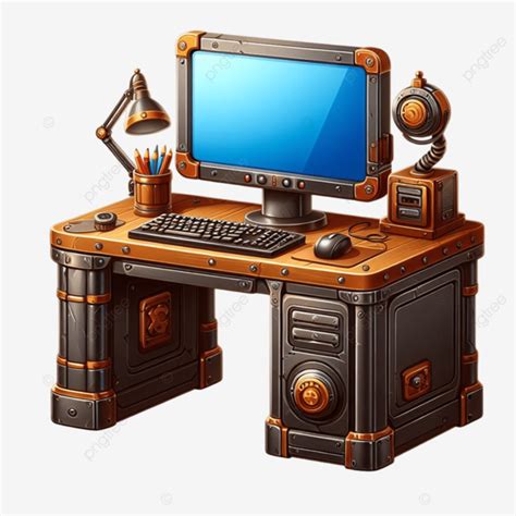 Image result for Cartoon Computer with Email