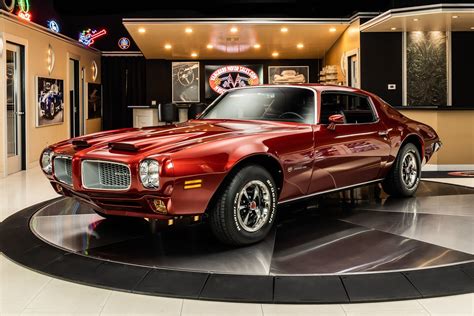 1972 Pontiac Firebird | Classic Cars for Sale Michigan: Muscle & Old Cars | Vanguard Motor Sales