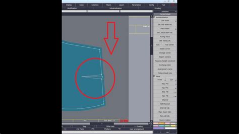 Image result for How Make Pattern by Lectra Software Bangla Tutorial
