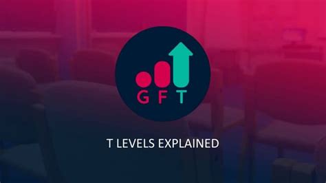 Image result for T Levels Explained