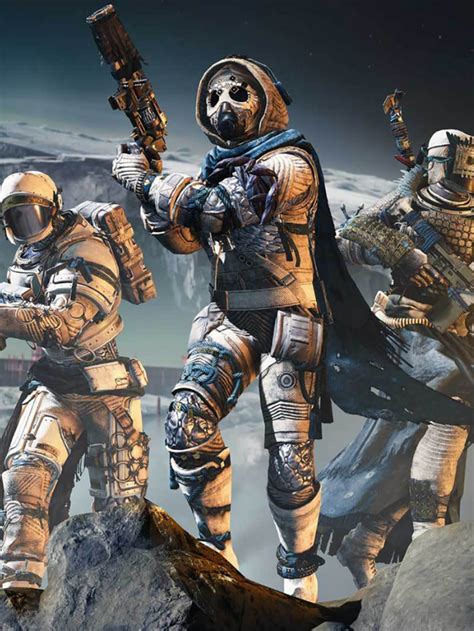 5 memorable characters from Destiny 2 - Sportskeeda Stories