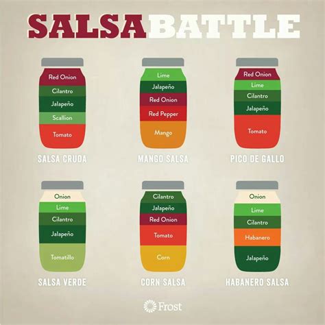 Homemade Salsa Recipes Poster