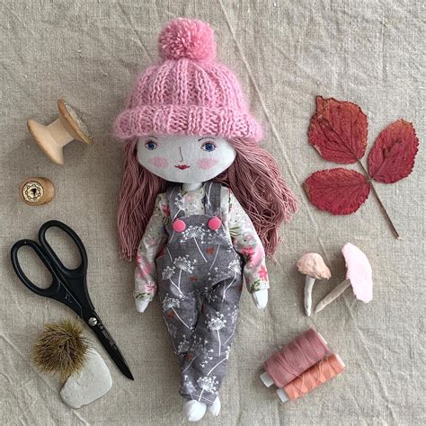 Image result for Doll Making Tutorial