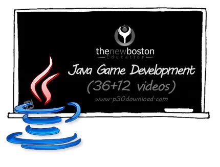 25 Java Game Development Tutorial the New Boston 的图像结果