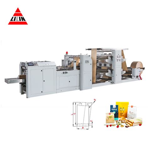 Image result for Paper Bag Printing Machine
