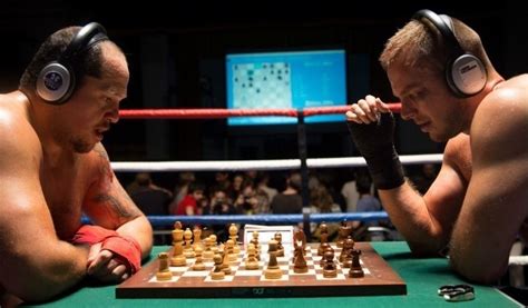 Chess Boxing 的图像结果
