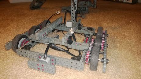 VEX Robotics Drive Base Tutorial 的图像结果