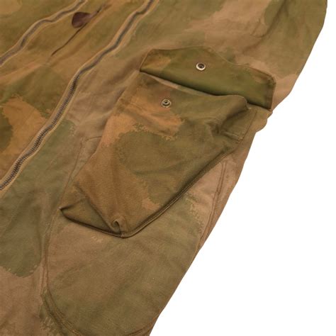 SOE Jumpsuit – RARE two different camouflage schemes – JM-Militaria