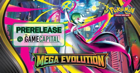 Pokemon: Mega Evolution PRERELEASE @ The Game Capital, 600 N Westhill ...