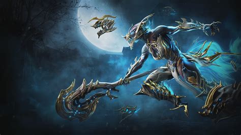 Warframe: Voruna Prime