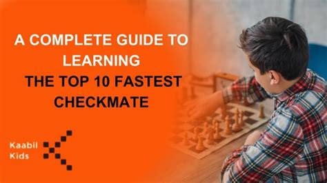 Image result for Quickest Checkmate
