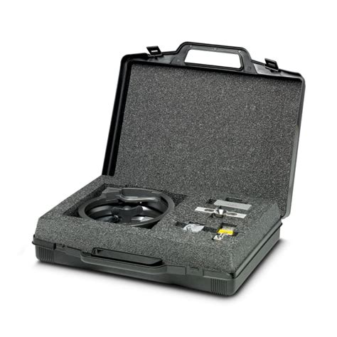 1208212 Phoenix Contact | Phoenix Contact CF 1000 Series 5-Piece ...
