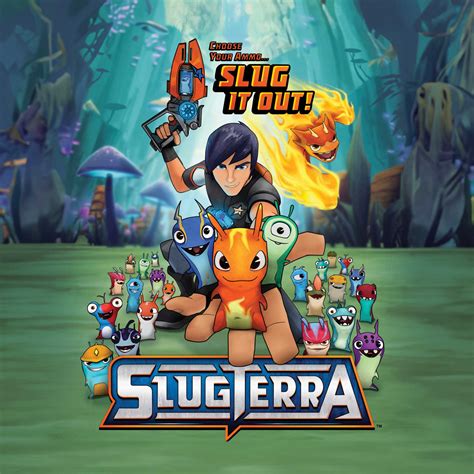 2-Pack Mini Collectible Slugs: Burpy & Negashade – Epic Story Media