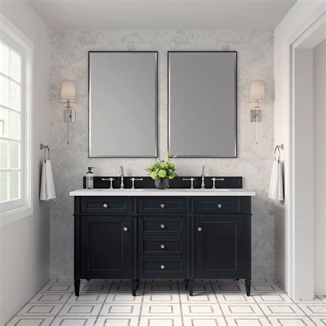 Dark Vanity Bathroom How To Choose The Perfect Black Bathroom Cabinet