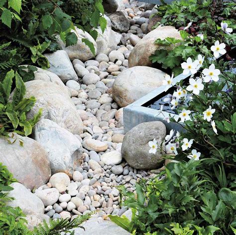 7 River Rock Landscaping Ideas For Your Garden