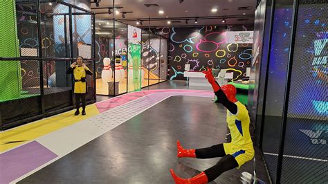 Sport Park Pertama dari Jepang, VS Challenge Resmi Dibu...