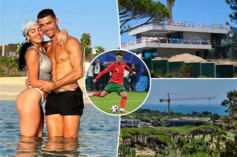 Cristiano Ronaldo Haus 2024