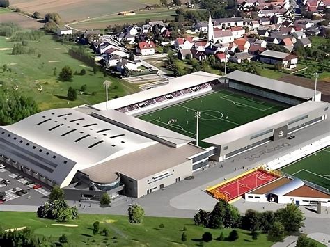 Fußballplatz & Fußballhallen mieten | Sonnenseestadion Ritzing: Vinea ...