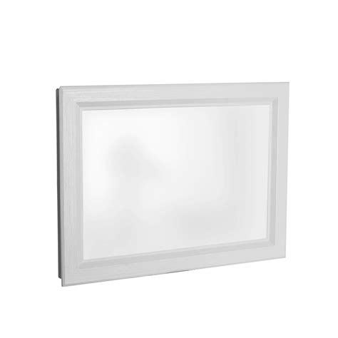 1520 Garage Door Window 20 9/16” x 15 7/16” – Garage Door Land