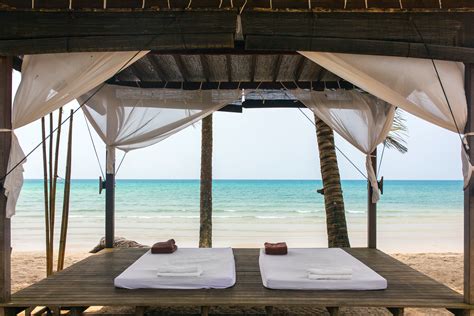 St. Lucia Spa and Beach Day